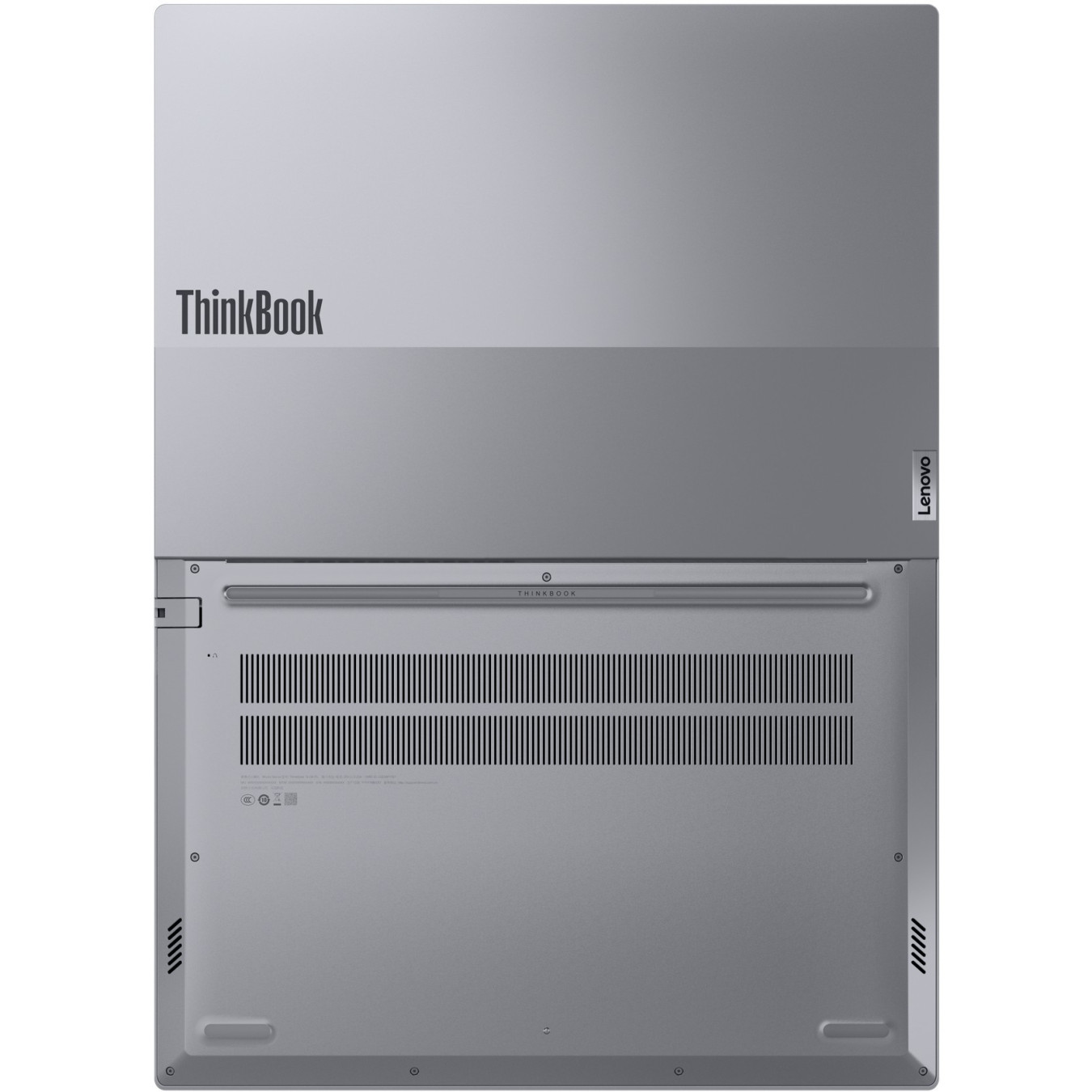Lenovo ThinkBook 16 G8 - Intel Core Ultra 7 255H, 32GB DDR5, 1TB PCIe SSD, 16-inch WUXGA, Arctic Grey