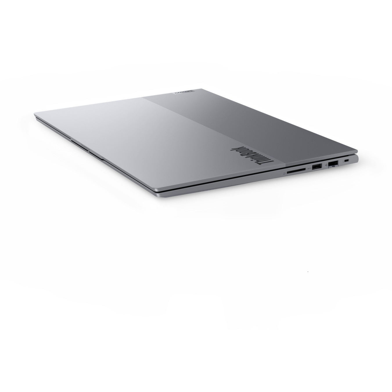 Lenovo ThinkBook 16 G8 - Intel Core Ultra 7 255H, 32GB DDR5, 1TB PCIe SSD, 16-inch WUXGA, Arctic Grey