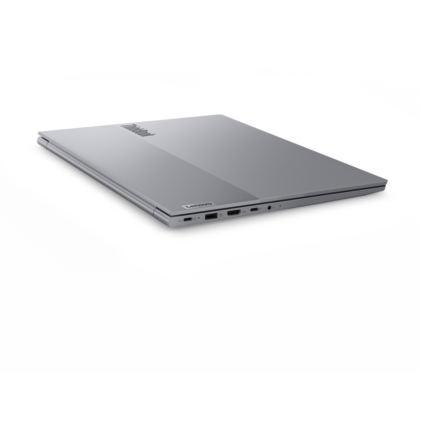 Lenovo ThinkBook 16 G8 - Intel Core Ultra 7 255H, 32GB DDR5, 1TB PCIe SSD, 16-inch WUXGA, Arctic Grey