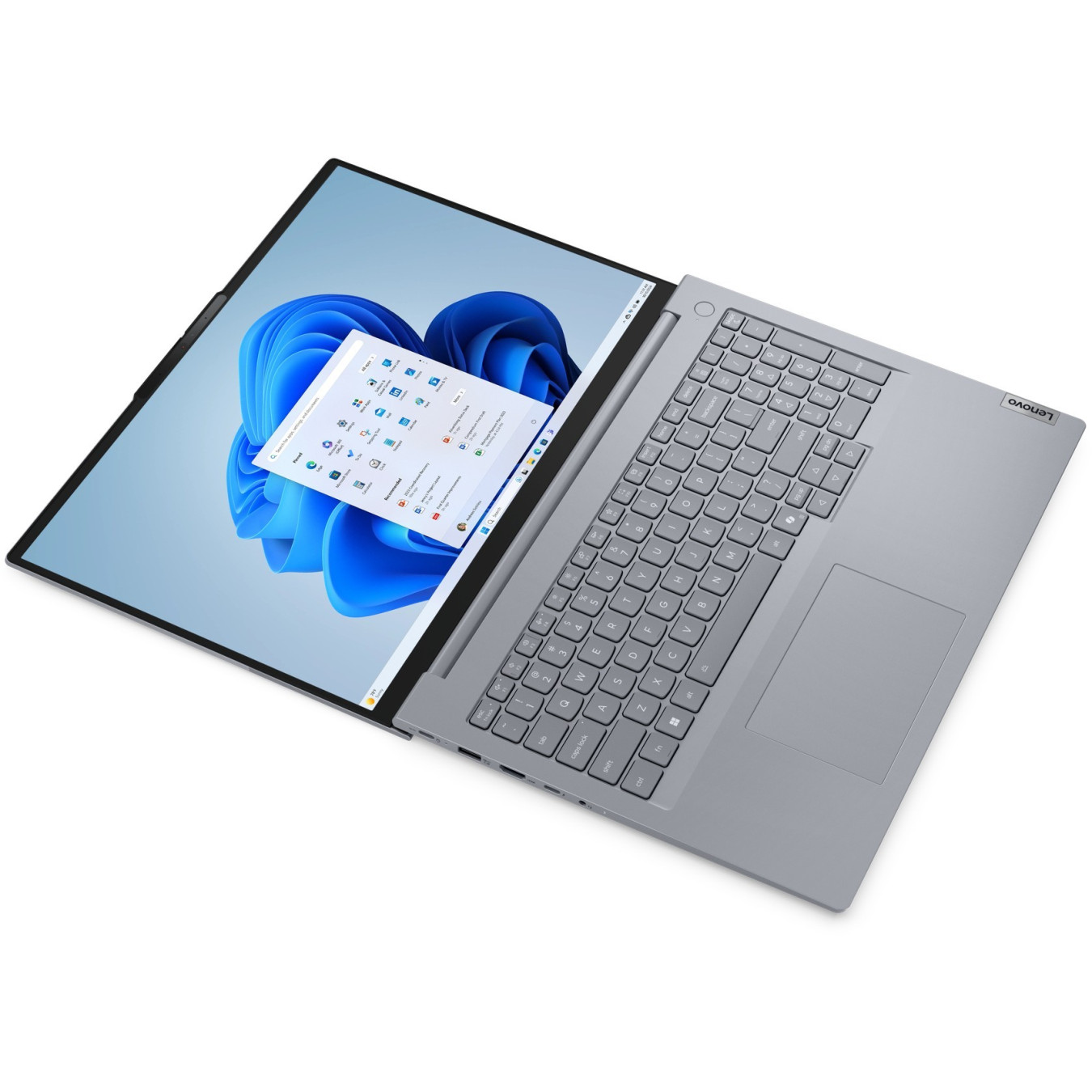 Lenovo ThinkBook 16 G8 - Intel Core Ultra 7 255H, 32GB DDR5, 1TB PCIe SSD, 16-inch WUXGA, Arctic Grey
