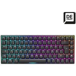 Buy Sharkoon SKILLER SGK50 S3 - 75% Mechanical Gaming Keyboard, Gateron Yellow, ... in Cyprus, Nicosia, Limassol, Larnaka, Pafos