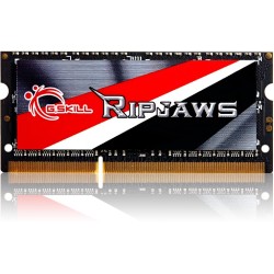 Buy G.Skill Ripjaws 16GB (2x8GB) DDR3L 1600MHz CL9 - F3-1600C9D-16GRSL - Black/R... in Cyprus, Nicosia, Limassol, Larnaka, Pafos