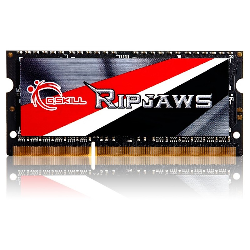 Buy G.Skill Ripjaws 16GB (2x8GB) DDR3L 1600MHz CL9 - F3-1600C9D-16GRSL - Black/R... in Cyprus, Nicosia, Limassol, Larnaka, Pafos