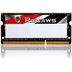 Buy G.Skill Ripjaws 16GB (2x8GB) DDR3L 1600MHz CL9 - F3-1600C9D-16GRSL - Black/R... in Cyprus, Nicosia, Limassol, Larnaka, Pafos