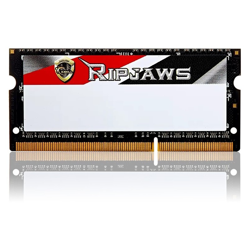 Buy G.Skill Ripjaws 16GB (2x8GB) DDR3L 1600MHz CL9 - F3-1600C9D-16GRSL - Black/R... in Cyprus, Nicosia, Limassol, Larnaka, Pafos