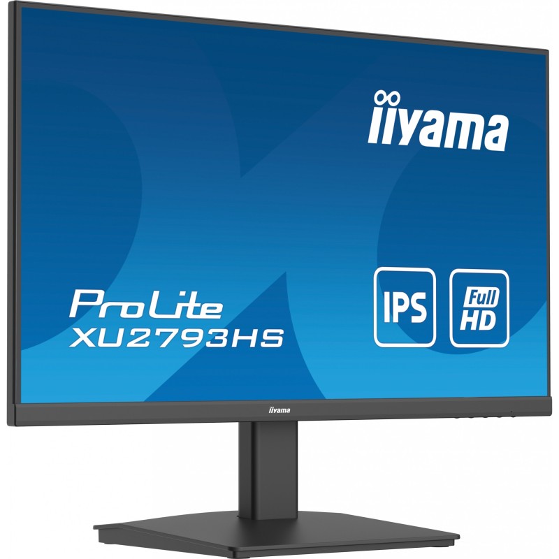 Buy iiyama ProLite XU2793HS-B7 - 27" Full HD IPS Monitor, Black - 1920x1080, 100... in Cyprus, Nicosia, Limassol, Larnaka, Pafos