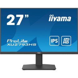 Buy iiyama ProLite XU2793HS-B7 - 27" Full HD IPS Monitor, Black - 1920x1080, 100... in Cyprus, Nicosia, Limassol, Larnaka, Pafos