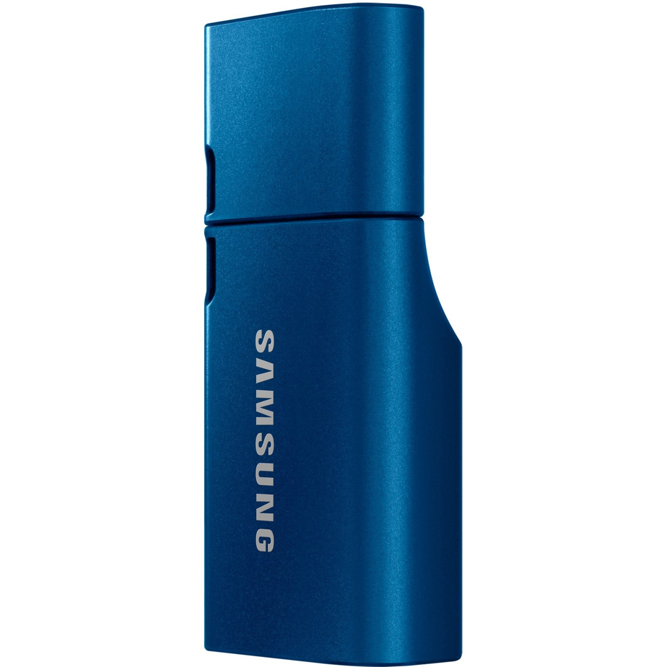 Samsung MUF-128DA USB-C Flash Drive - 128GB, USB 3.2 Gen 1 (5Gbps), Blue — Buy in Cyprus with Fast Delivery