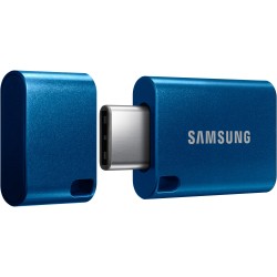 Buy Samsung MUF-128DA USB-C Flash Drive - 128GB, USB 3.2 Gen 1 (5Gbps), Blue in Cyprus, Nicosia, Limassol, Larnaka, Pafos