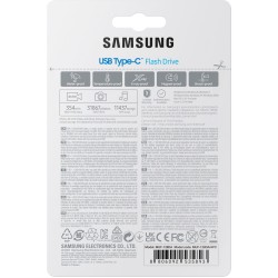 Buy Samsung MUF-128DA USB-C Flash Drive - 128GB, USB 3.2 Gen 1 (5Gbps), Blue in Cyprus, Nicosia, Limassol, Larnaka, Pafos