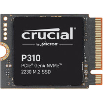Crucial P310 M.2 2230 NVMe SSD - 2TB PCIe Gen4 x4, up to 7,100MB/s R / 6,000MB/s W — Buy in Cyprus with Fast Delivery