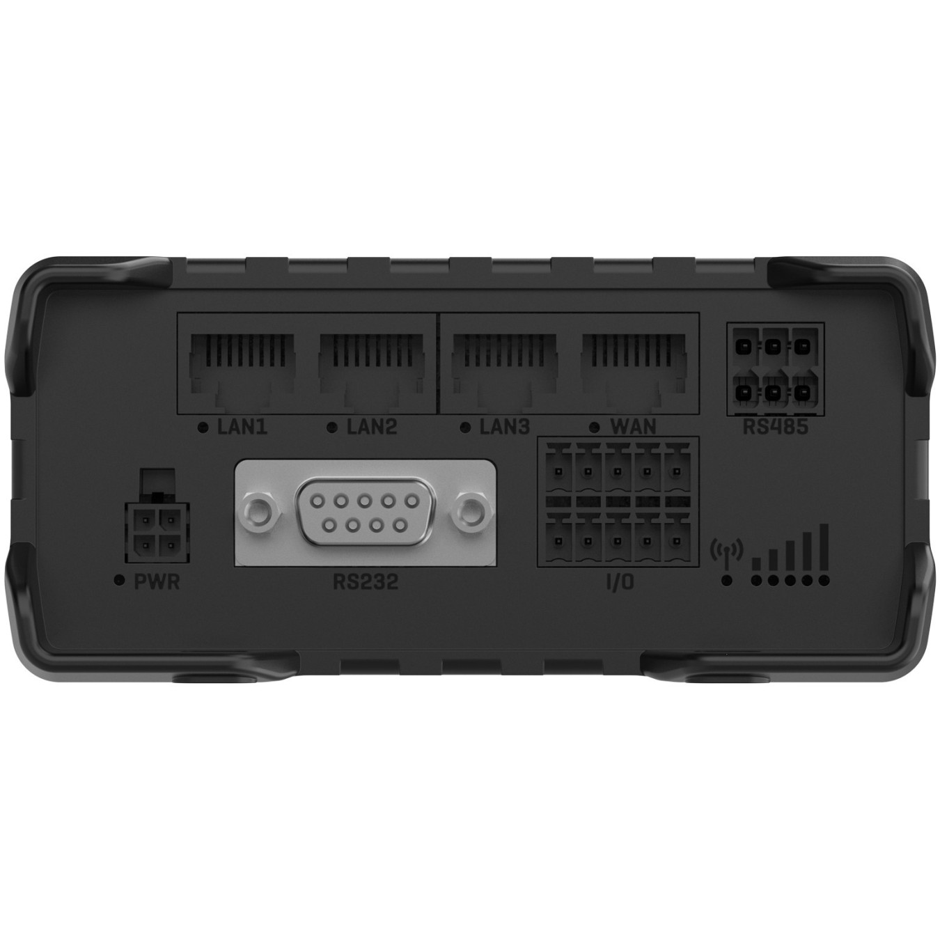 Teltonika RUT906 - Industrial Dual‑SIM LTE Router - Black, 128MB RAM, 0.58GHz CPU — Buy in Cyprus with Fast Delivery