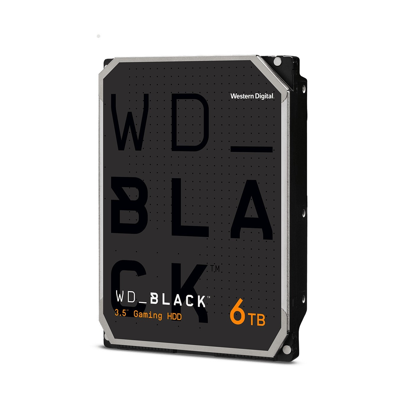 WD Black 6TB HDD - WD6004FZWX - 7200 RPM, 128MB Cache, SATA III, 3.5-inch — Buy in Cyprus with Fast Delivery