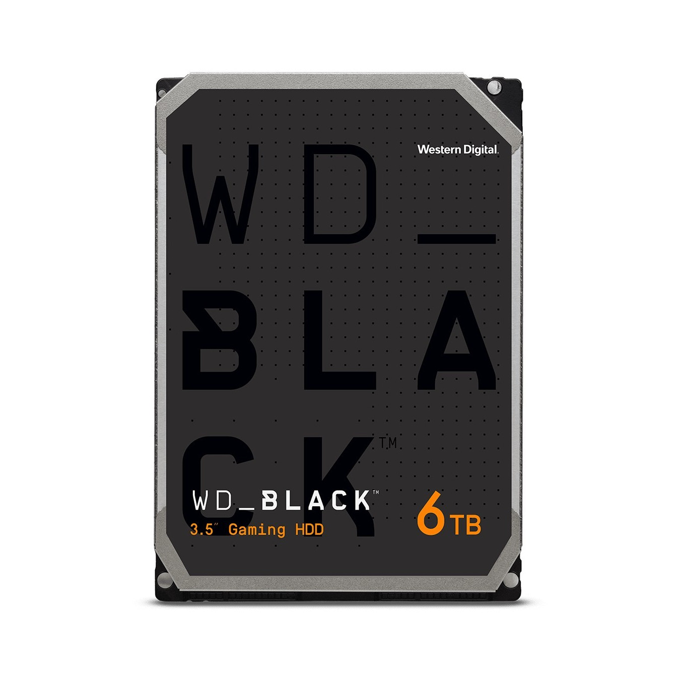 WD Black 6TB HDD - WD6004FZWX - 7200 RPM, 128MB Cache, SATA III, 3.5-inch — Buy in Cyprus with Fast Delivery
