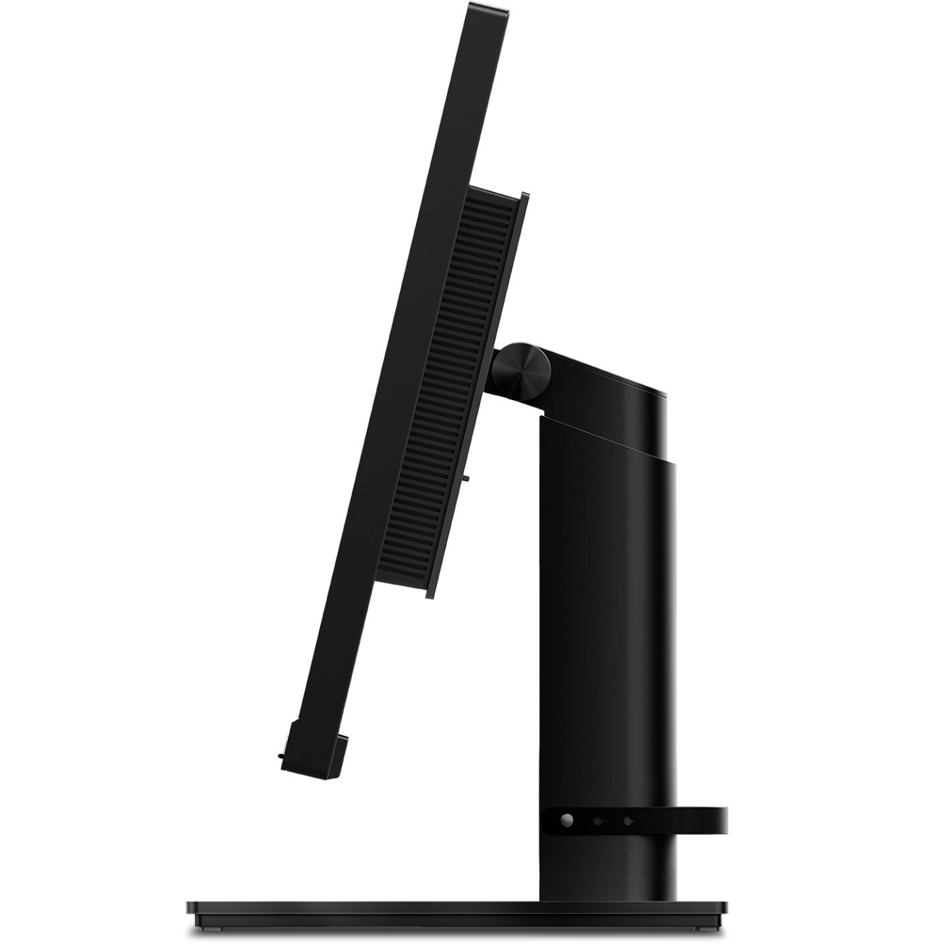 Lenovo ThinkVision P27u-20 - 27" 4K UHD IPS Monitor - Black, USB-C Hub, HDMI, DP, DisplayHDR 400