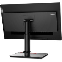 Lenovo ThinkVision P27u-20 - 27" 4K UHD IPS Monitor - Black, USB-C Hub, HDMI, DP, DisplayHDR 400