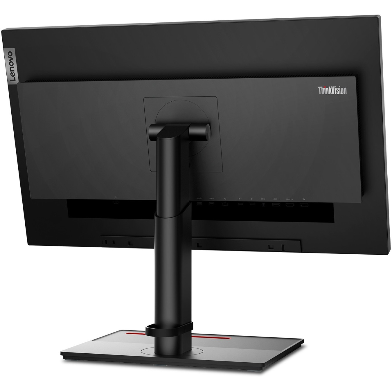 Lenovo ThinkVision P27u-20 - 27" 4K UHD IPS Monitor - Black, USB-C Hub, HDMI, DP, DisplayHDR 400