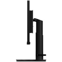 Lenovo ThinkVision P27u-20 - 27" 4K UHD IPS Monitor - Black, USB-C Hub, HDMI, DP, DisplayHDR 400