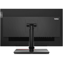 Lenovo ThinkVision P27u-20 - 27" 4K UHD IPS Monitor - Black, USB-C Hub, HDMI, DP, DisplayHDR 400