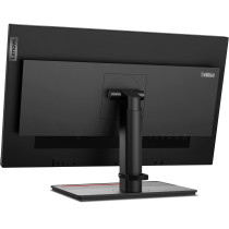 Lenovo ThinkVision P27u-20 - 27" 4K UHD IPS Monitor - Black, USB-C Hub, HDMI, DP, DisplayHDR 400