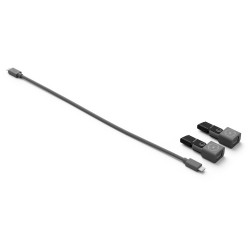Buy Logitech Network Coupler for Rally Bar (2-Pack) - Cat6, 21.5 cm, Graphite in Cyprus, Nicosia, Limassol, Larnaka, Pafos