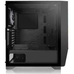 Buy Thermaltake H550 TG ARGB - Mid Tower PC Case - Black, Tempered Glass, ARGB F... in Cyprus, Nicosia, Limassol, Larnaka, Pafos