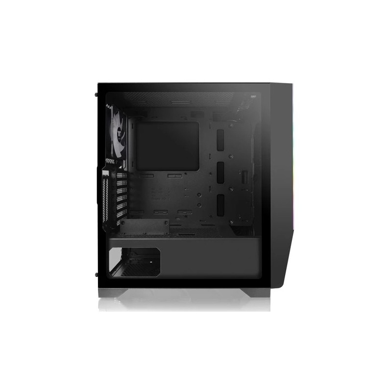 Buy Thermaltake H550 TG ARGB - Mid Tower PC Case - Black, Tempered Glass, ARGB F... in Cyprus, Nicosia, Limassol, Larnaka, Pafos