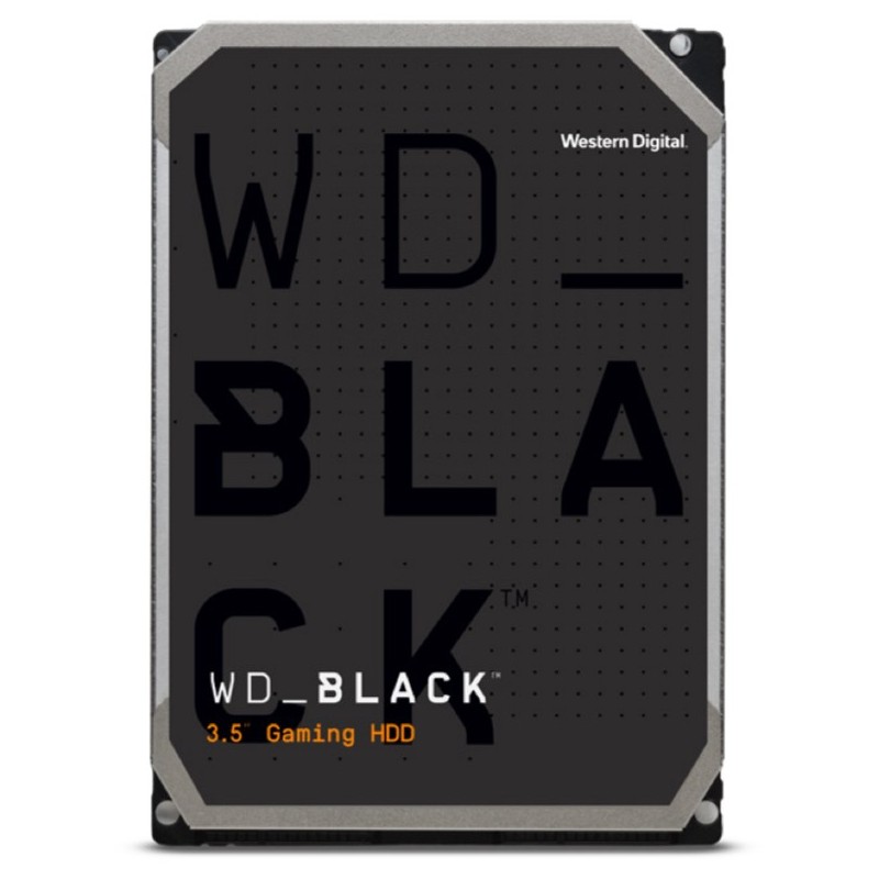 Buy WD_BLACK Internal Desktop HDD - 8TB - 7200 RPM - SATA III 6Gb/s - 128MB Cach... in Cyprus, Nicosia, Limassol, Larnaka, Pafos