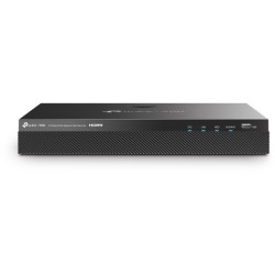 Buy TP-Link Omada VIGI NVR2016H-16MP - 16-Channel PoE+ NVR, 4K (3840x2160) Suppo... in Cyprus, Nicosia, Limassol, Larnaka, Pafos