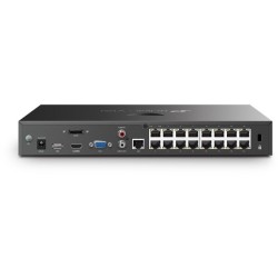 Buy TP-Link Omada VIGI NVR2016H-16MP - 16-Channel PoE+ NVR, 4K (3840x2160) Suppo... in Cyprus, Nicosia, Limassol, Larnaka, Pafos