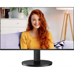Buy AOC 24B3CF2 - 23.8" FHD IPS Monitor - 100Hz, 1ms, USB-C (PD 65W), HDMI, Buil... in Cyprus, Nicosia, Limassol, Larnaka, Pafos