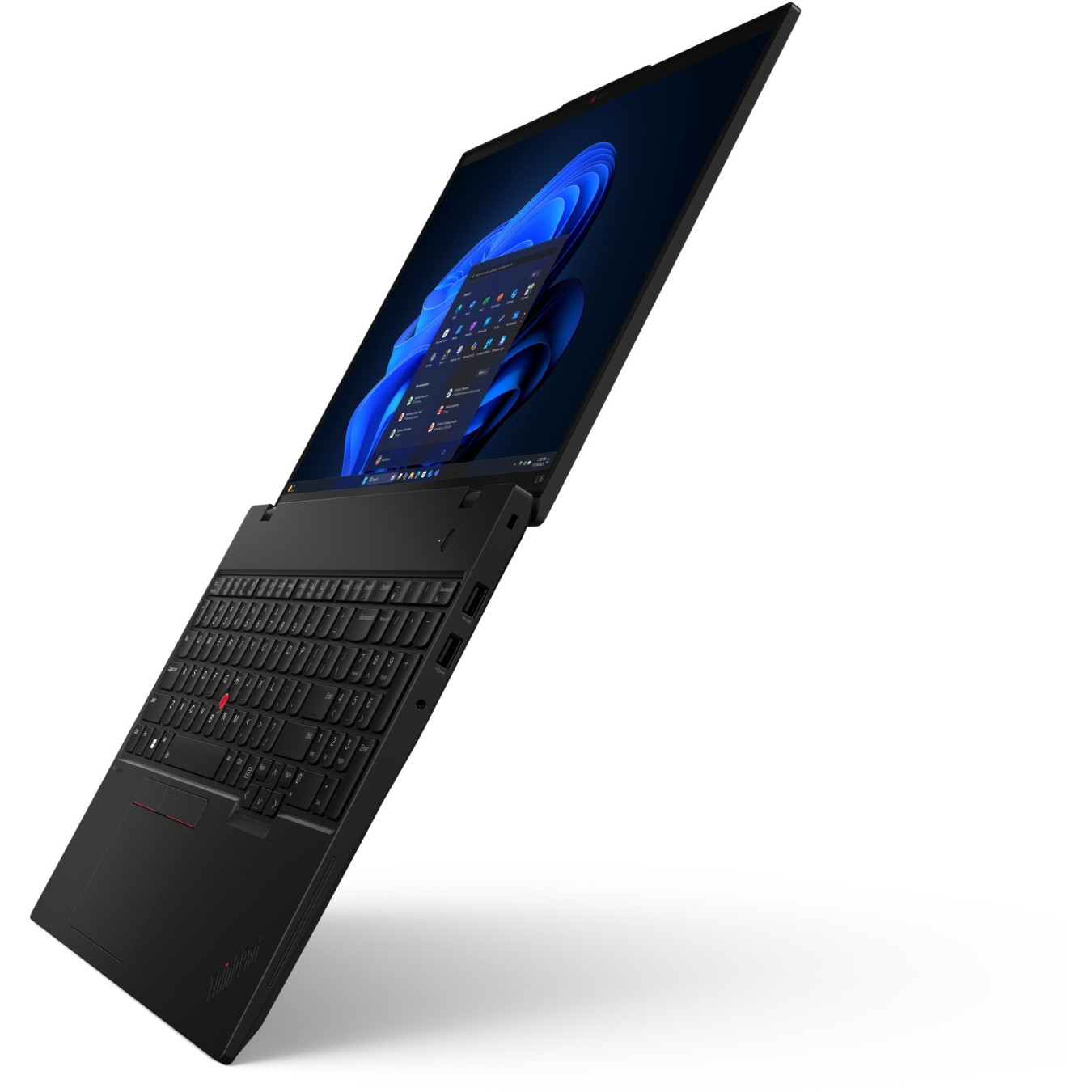 Lenovo ThinkPad L16 Gen 2 - 225U (Intel Core Ultra 5) - Black, 16" WUXGA, 32GB DDR5, 512GB SSD, up to 4.8GHz