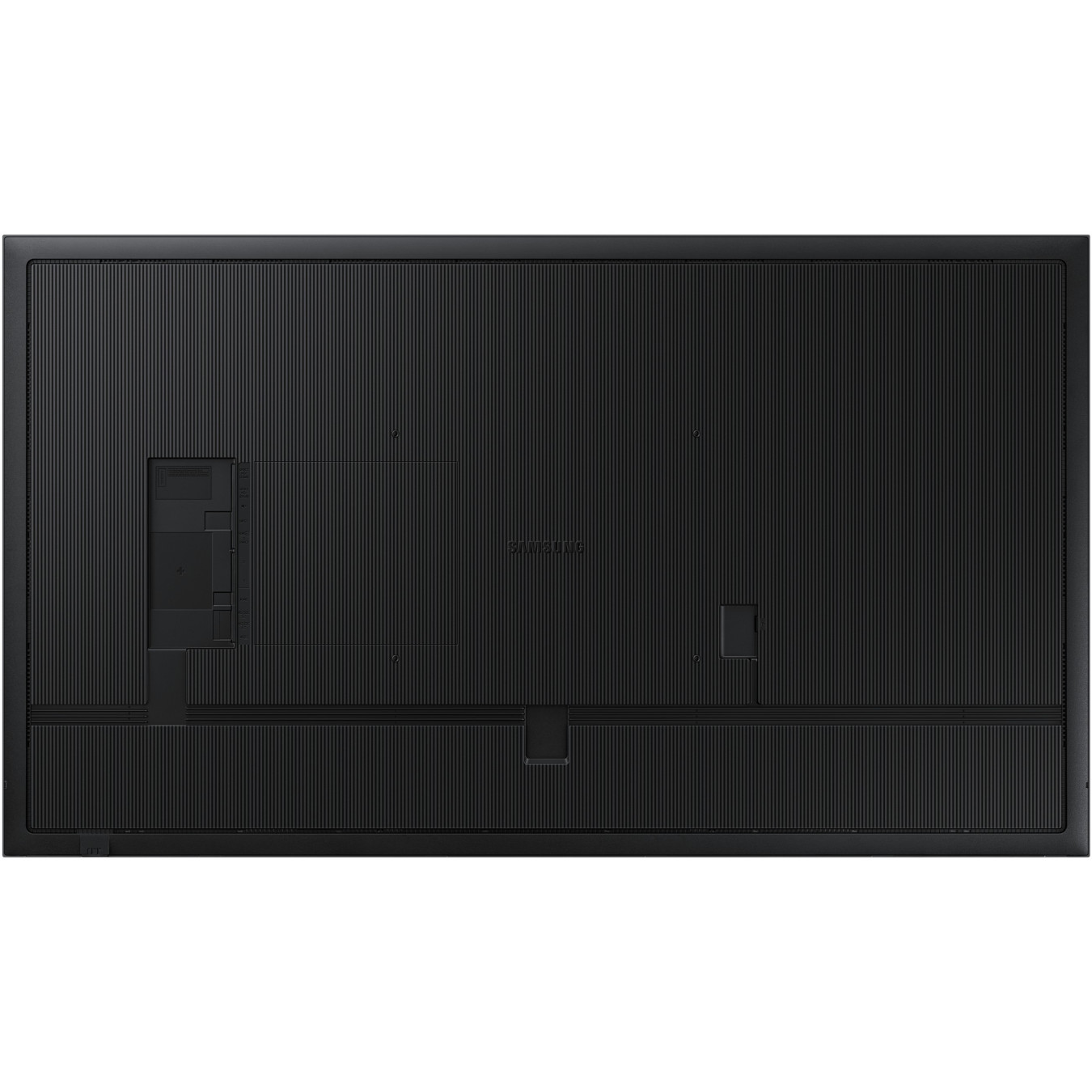 Samsung QM50C - 50 in 4K UHD IPS Digital Signage Display - Black, Tizen SoC, Wi-Fi, 24/7 — Buy in Cyprus with Fast Delivery