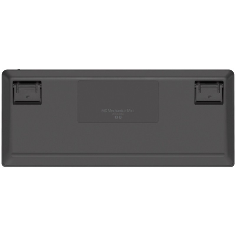 Buy Logitech MX Mechanical Mini - Graphite - Low-Profile Linear Mechanical TKL, ... in Cyprus, Nicosia, Limassol, Larnaka, Pafos