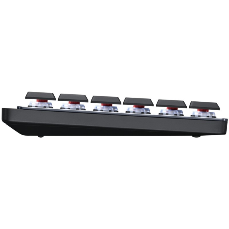 Buy Logitech MX Mechanical Mini - Graphite - Low-Profile Linear Mechanical TKL, ... in Cyprus, Nicosia, Limassol, Larnaka, Pafos