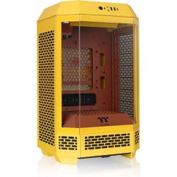 Buy Thermaltake The Tower 250 - Butter Caramel Yellow - Mini-ITX Mini Tower PC w... in Cyprus, Nicosia, Limassol, Larnaka, Pafos