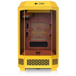 Buy Thermaltake The Tower 250 - Butter Caramel Yellow - Mini-ITX Mini Tower PC w... in Cyprus, Nicosia, Limassol, Larnaka, Pafos