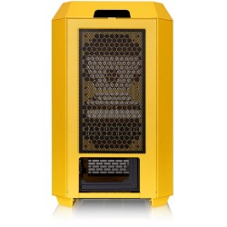 Buy Thermaltake The Tower 250 - Butter Caramel Yellow - Mini-ITX Mini Tower PC w... in Cyprus, Nicosia, Limassol, Larnaka, Pafos