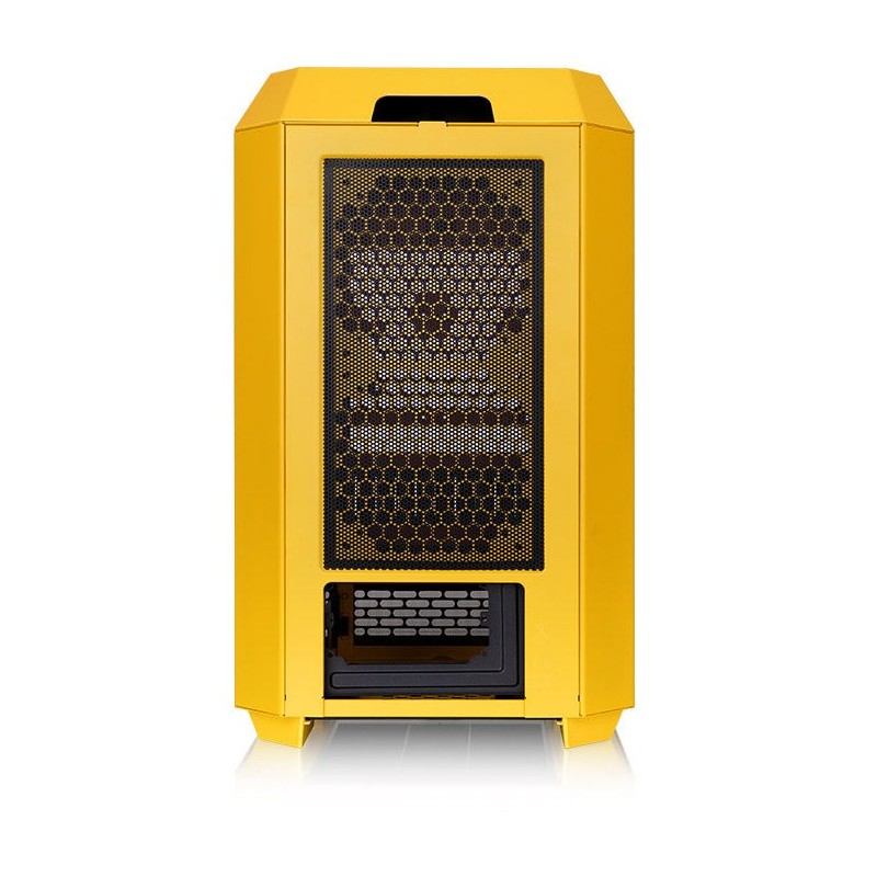 Buy Thermaltake The Tower 250 - Butter Caramel Yellow - Mini-ITX Mini Tower PC w... in Cyprus, Nicosia, Limassol, Larnaka, Pafos