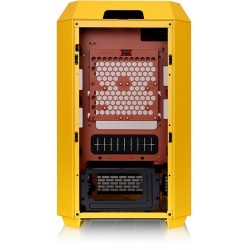 Buy Thermaltake The Tower 250 - Butter Caramel Yellow - Mini-ITX Mini Tower PC w... in Cyprus, Nicosia, Limassol, Larnaka, Pafos