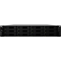 Buy Synology Expansion Unit - RXD1219sas - 12-Bay 2U Rackmount SAS Expansion Cha... in Cyprus, Nicosia, Limassol, Larnaka, Pafos