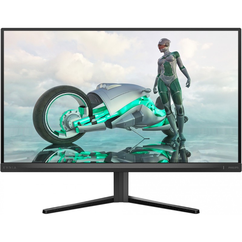 Buy Philips Evnia 27M2N3200S - 27-inch FHD IPS Gaming Monitor, 165Hz, 2xHDMI/DP,... in Cyprus, Nicosia, Limassol, Larnaka, Pafos