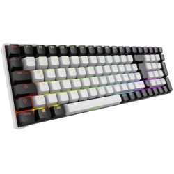 Buy Sharkoon SKILLER SGK50 S2 - TKL QWERTZ German - Gateron Yellow Linear, 2.4GH... in Cyprus, Nicosia, Limassol, Larnaka, Pafos