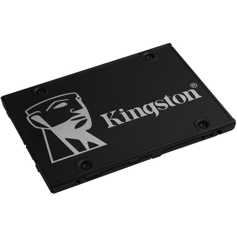 Buy Kingston KC600 - 1TB SATA III 2.5" (7mm) SSD - 550MB/s Read, 520MB/s Write, ... in Cyprus, Nicosia, Limassol, Larnaka, Pafos