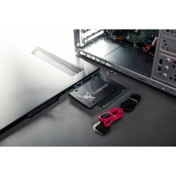 Buy Kingston KC600 - 1TB SATA III 2.5" (7mm) SSD - 550MB/s Read, 520MB/s Write, ... in Cyprus, Nicosia, Limassol, Larnaka, Pafos