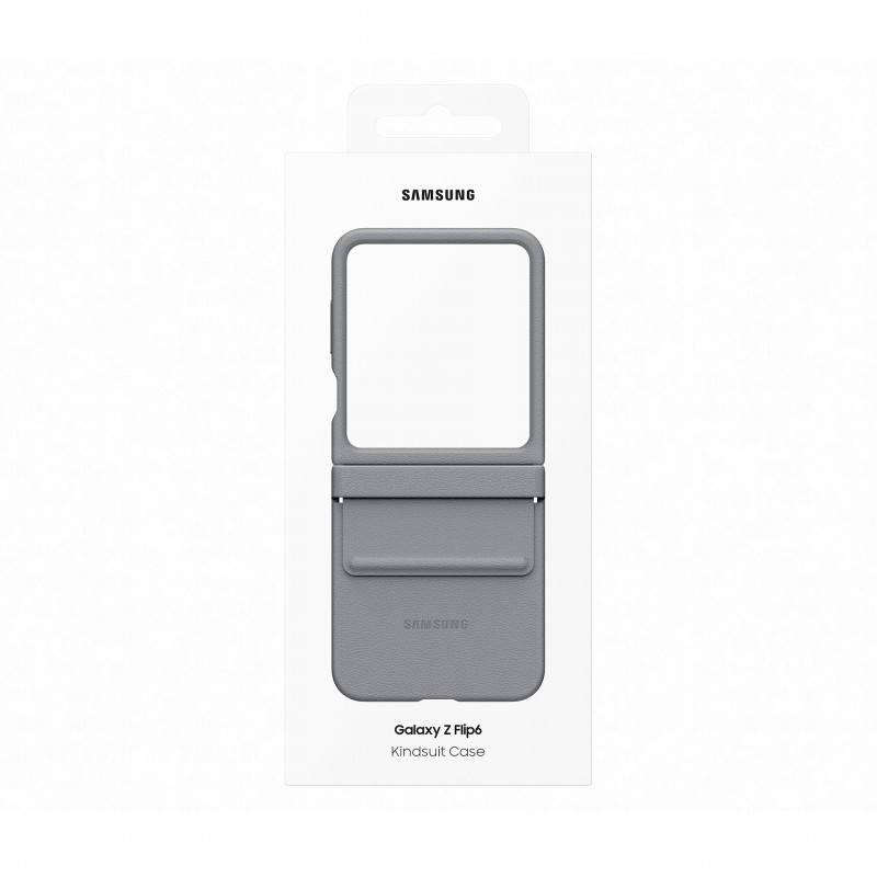 Buy Samsung Kindsuit Case - EF-VF741PJEGWW - Protective Cover for Galaxy Z Flip6... in Cyprus, Nicosia, Limassol, Larnaka, Pafos