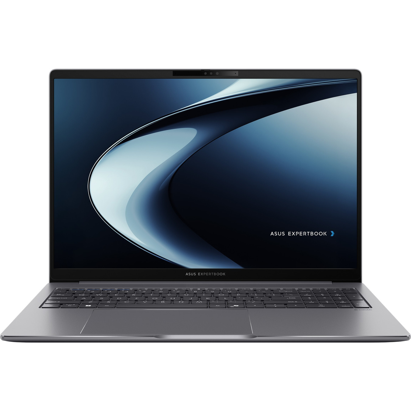 ASUS ExpertBook P3 P3605CVA-MB0023X - Misty Grey, Intel Core i5-13420H, 16GB DDR5, 512GB SSD, 16in WUXGA, Win11 Pro
