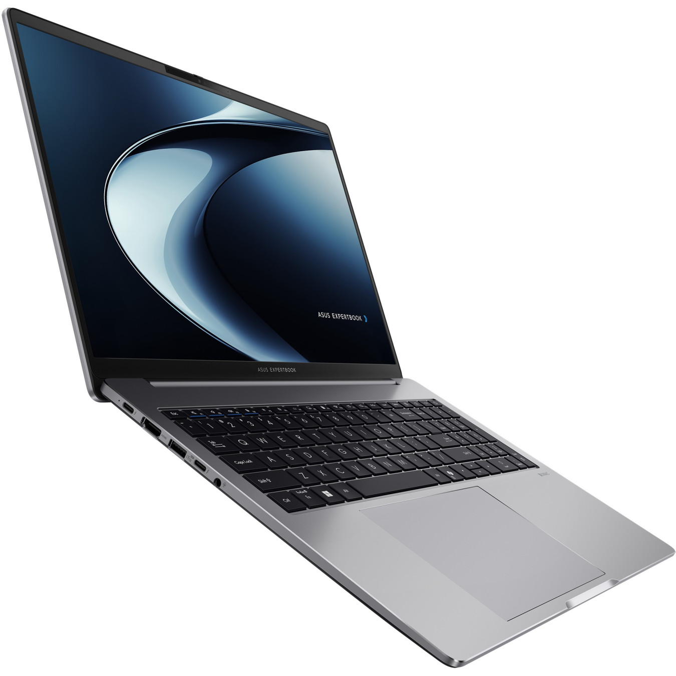 ASUS ExpertBook P3 P3605CVA-MB0023X - Misty Grey, Intel Core i5-13420H, 16GB DDR5, 512GB SSD, 16in WUXGA, Win11 Pro
