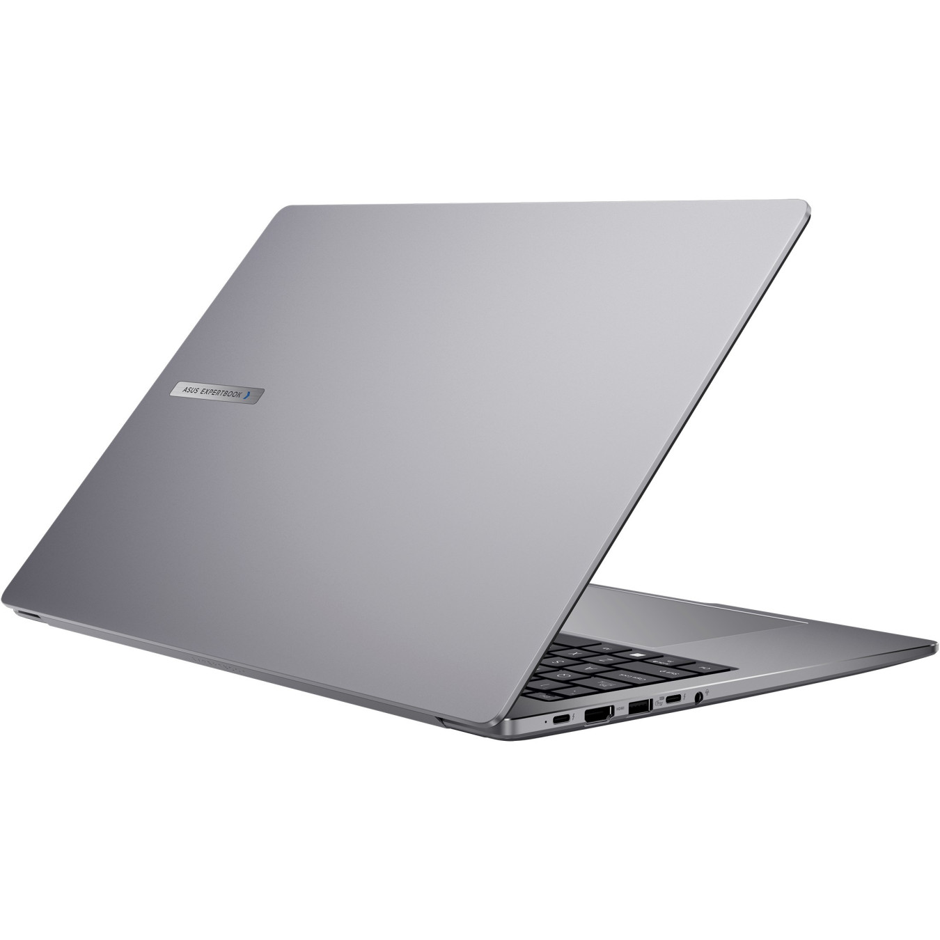 ASUS ExpertBook P3 P3605CVA-MB0023X - Misty Grey, Intel Core i5-13420H, 16GB DDR5, 512GB SSD, 16in WUXGA, Win11 Pro