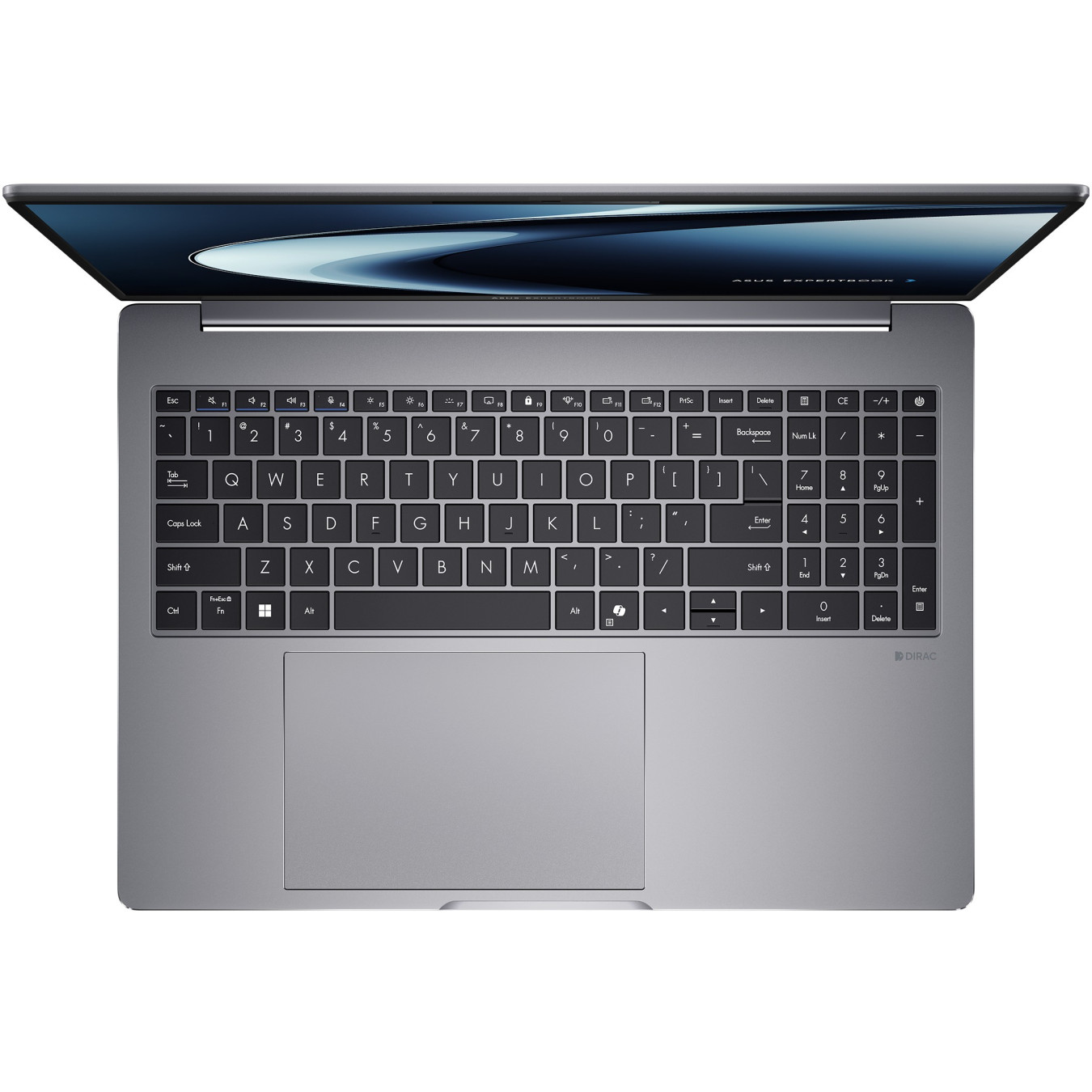 ASUS ExpertBook P3 P3605CVA-MB0023X - Misty Grey, Intel Core i5-13420H, 16GB DDR5, 512GB SSD, 16in WUXGA, Win11 Pro